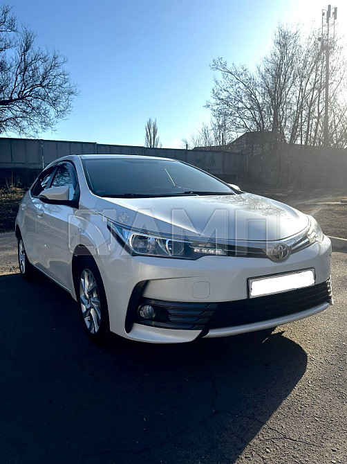 Toyota Corolla 2018  - изображение 7