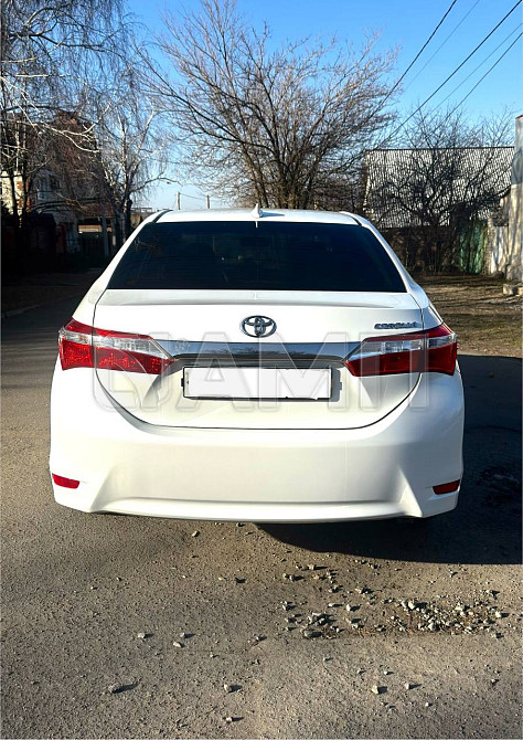 Toyota Corolla 2018  - изображение 4