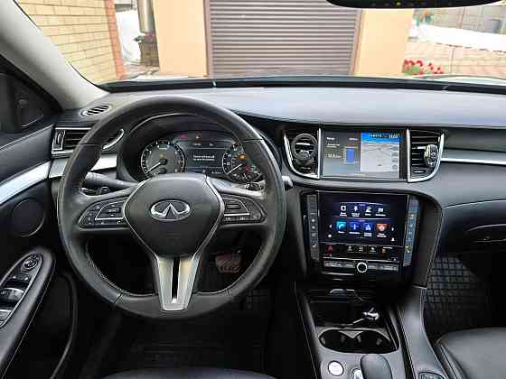 Infiniti QX50 2019 