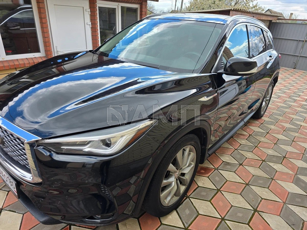 Infiniti QX50 2019  - изображение 6