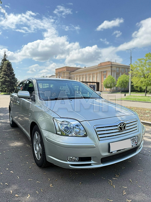 Toyota Avensis 2005  - изображение 9