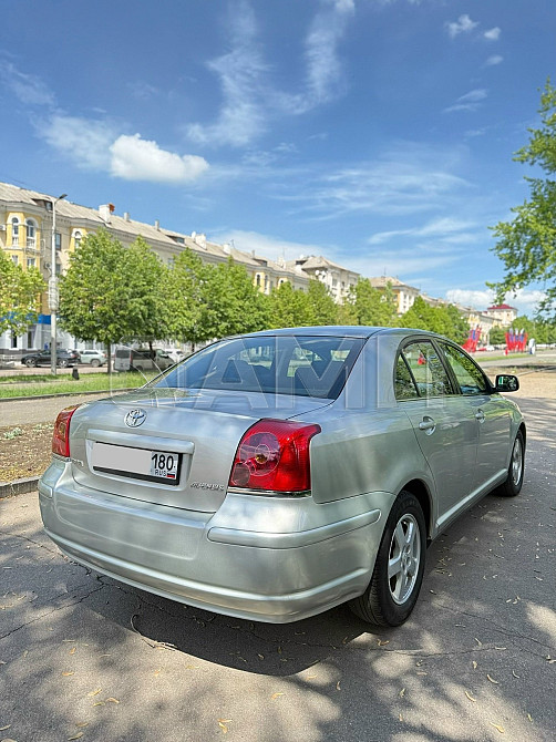 Toyota Avensis 2005  - изображение 7