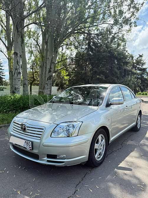 Toyota Avensis 2005  - изображение 8