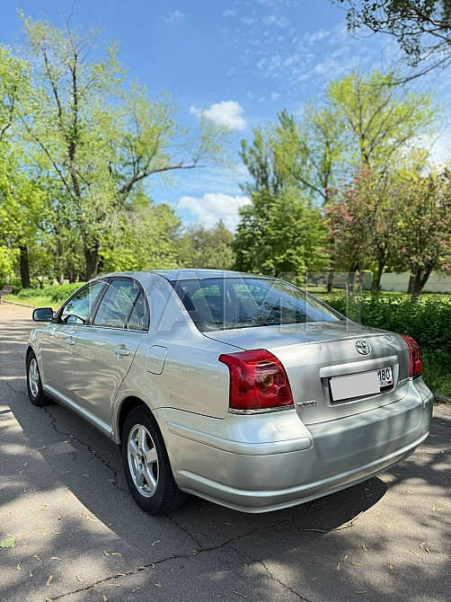 Toyota Avensis 2005  - изображение 6