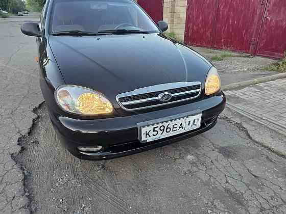 Daewoo Lanos 2010 