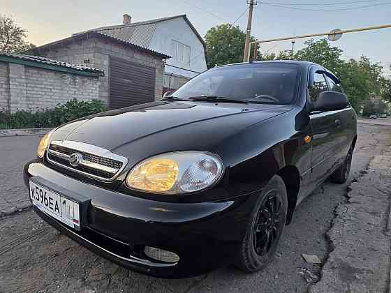 Daewoo Lanos 2010 