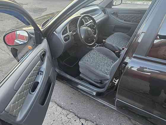 Daewoo Lanos 2010 