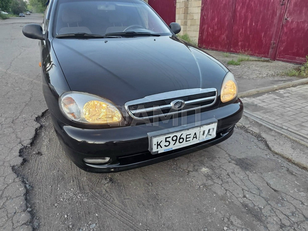Daewoo Lanos 2010  - изображение 5