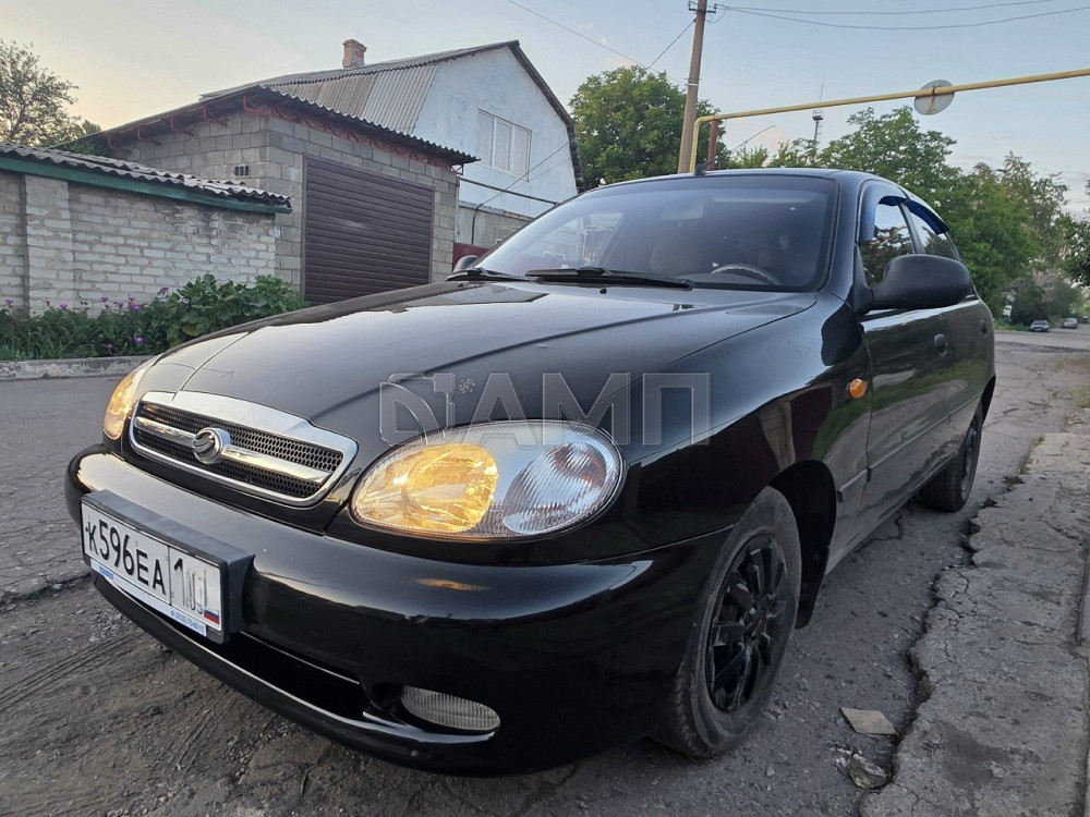 Daewoo Lanos 2010  - изображение 6