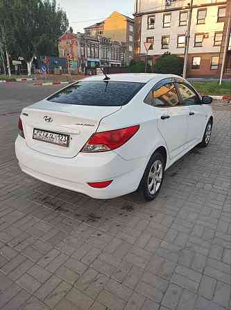 Hyundai Solaris 2014 