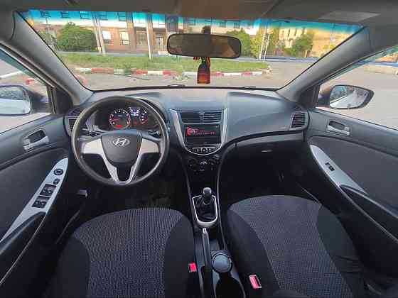 Hyundai Solaris 2014 