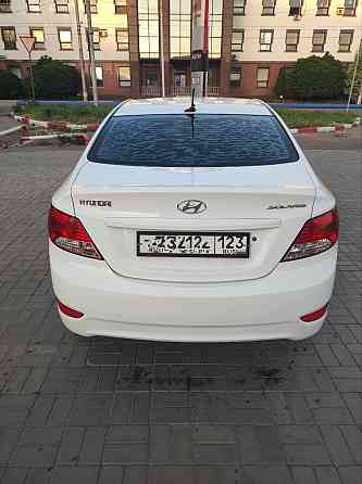Hyundai Solaris 2014 