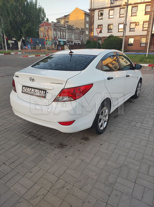 Hyundai Solaris 2014  - изображение 6