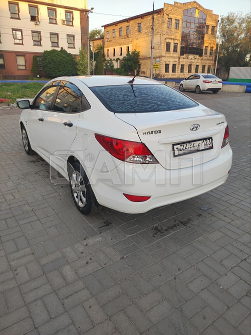 Hyundai Solaris 2014  - изображение 4