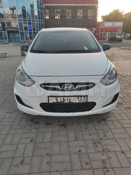 Hyundai Solaris 2014  - изображение 8