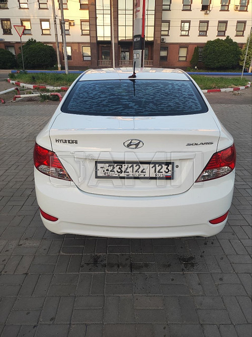 Hyundai Solaris 2014  - изображение 5