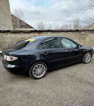 Mazda 6 2003 Донецк