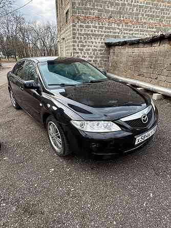 Mazda 6 2003 Донецк