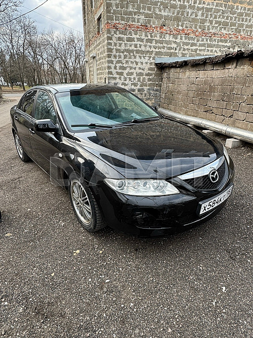 Mazda 6 2003 Донецк - изображение 5