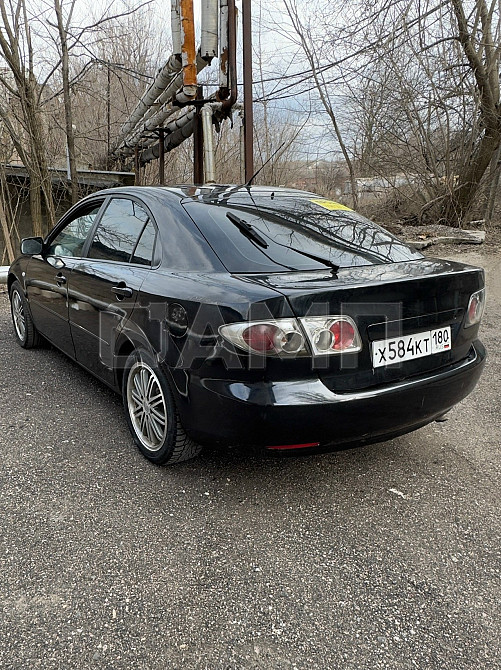 Mazda 6 2003 Донецк - изображение 4