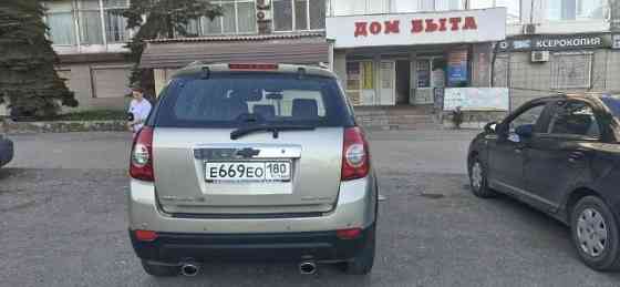 Chevrolet Captiva 2007 Енакиево