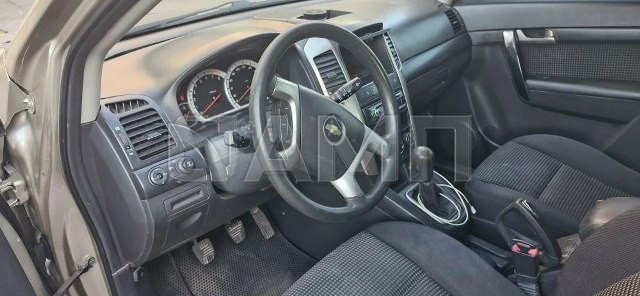Chevrolet Captiva 2007 Енакиево - изображение 1