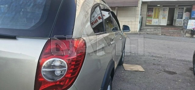 Chevrolet Captiva 2007 Енакиево - изображение 2