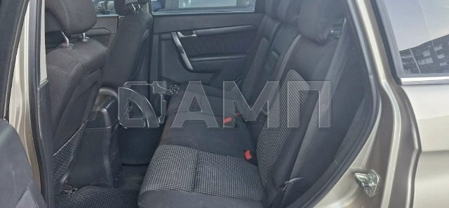 Chevrolet Captiva 2007 Енакиево - изображение 4