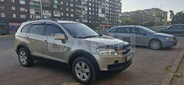 Chevrolet Captiva 2007 Енакиево - изображение 7