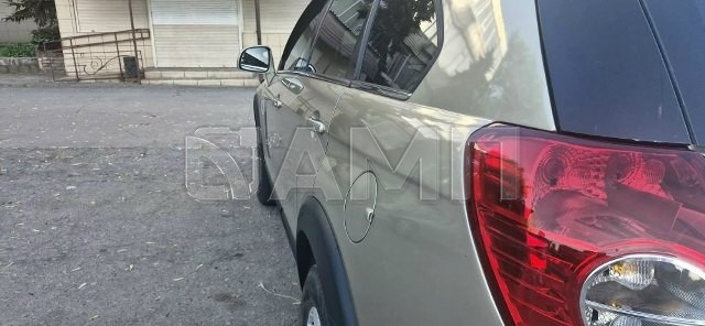 Chevrolet Captiva 2007 Енакиево - изображение 5