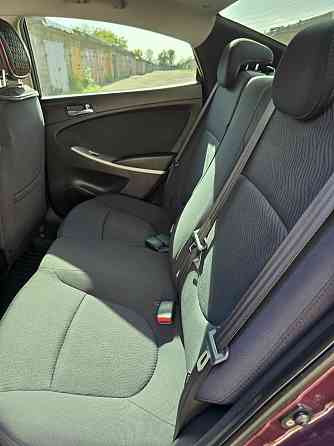 Hyundai Solaris 2012 