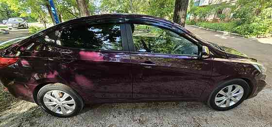 Hyundai Solaris 2012 