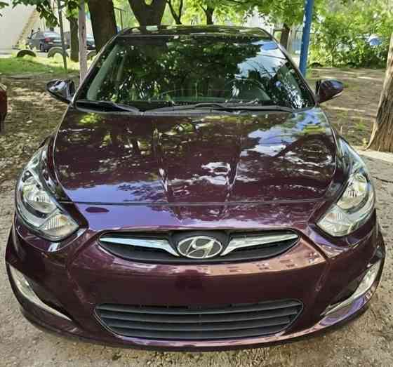 Hyundai Solaris 2012 