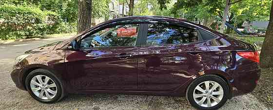 Hyundai Solaris 2012 