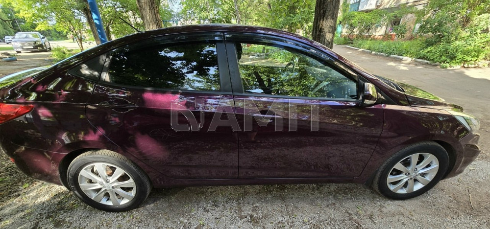 Hyundai Solaris 2012  - изображение 4