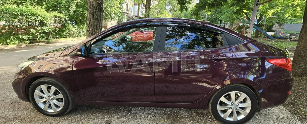 Hyundai Solaris 2012  - изображение 5