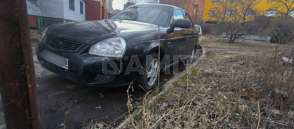 Lada Priora 2010  - изображение 5