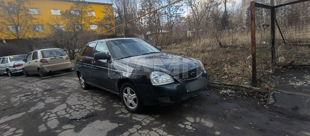 Lada Priora 2010  - изображение 4