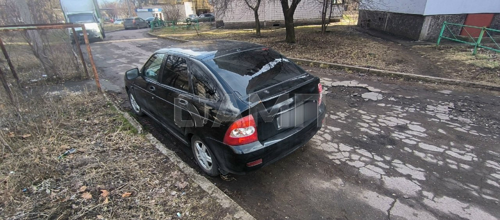 Lada Priora 2010  - изображение 2