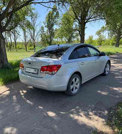 Chevrolet Cruze 2009 