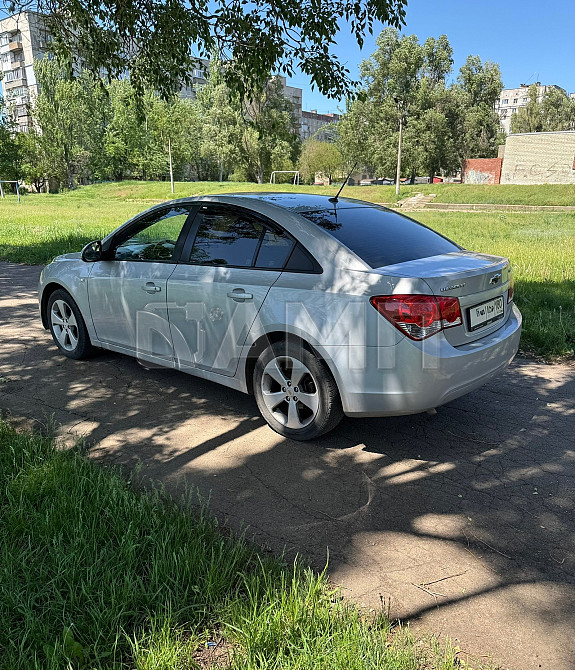 Chevrolet Cruze 2009  - изображение 6
