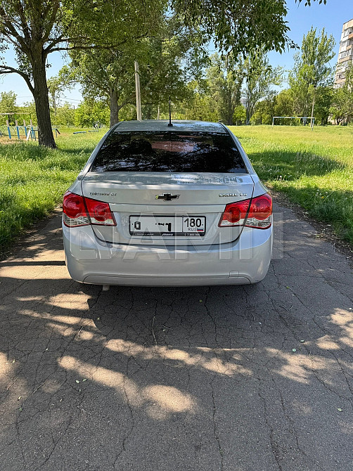 Chevrolet Cruze 2009  - изображение 4