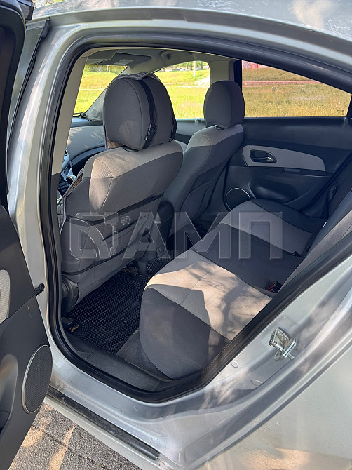 Chevrolet Cruze 2009  - изображение 1