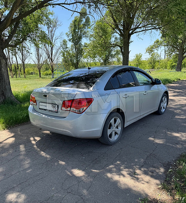 Chevrolet Cruze 2009  - изображение 3