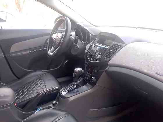 Chevrolet Cruze 2010 