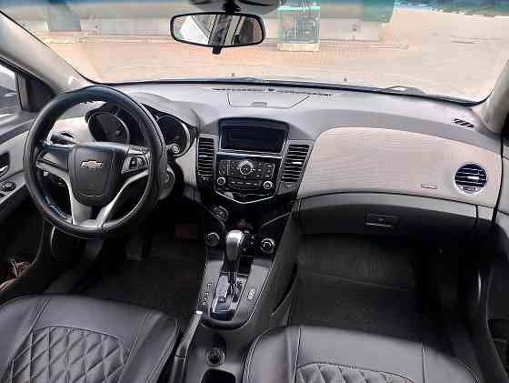 Chevrolet Cruze 2010 