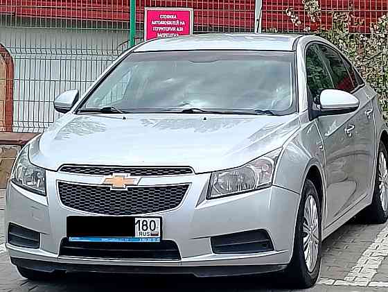 Chevrolet Cruze 2010 