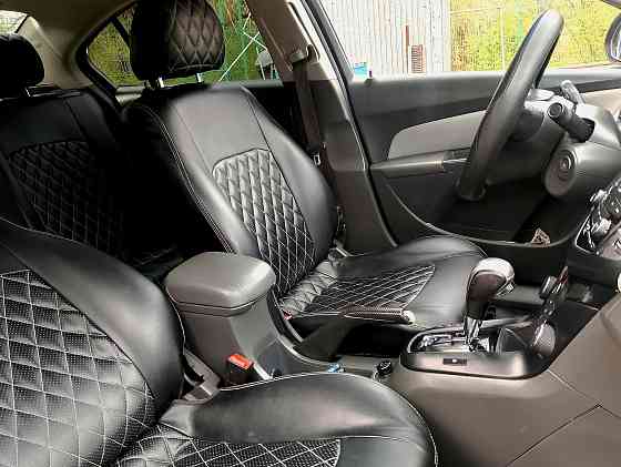 Chevrolet Cruze 2010 