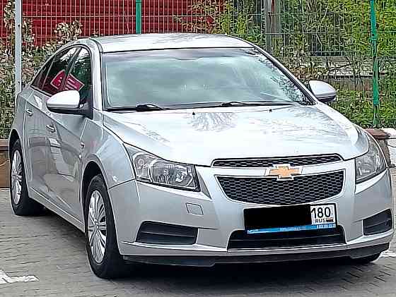 Chevrolet Cruze 2010 