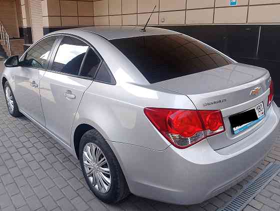 Chevrolet Cruze 2010 
